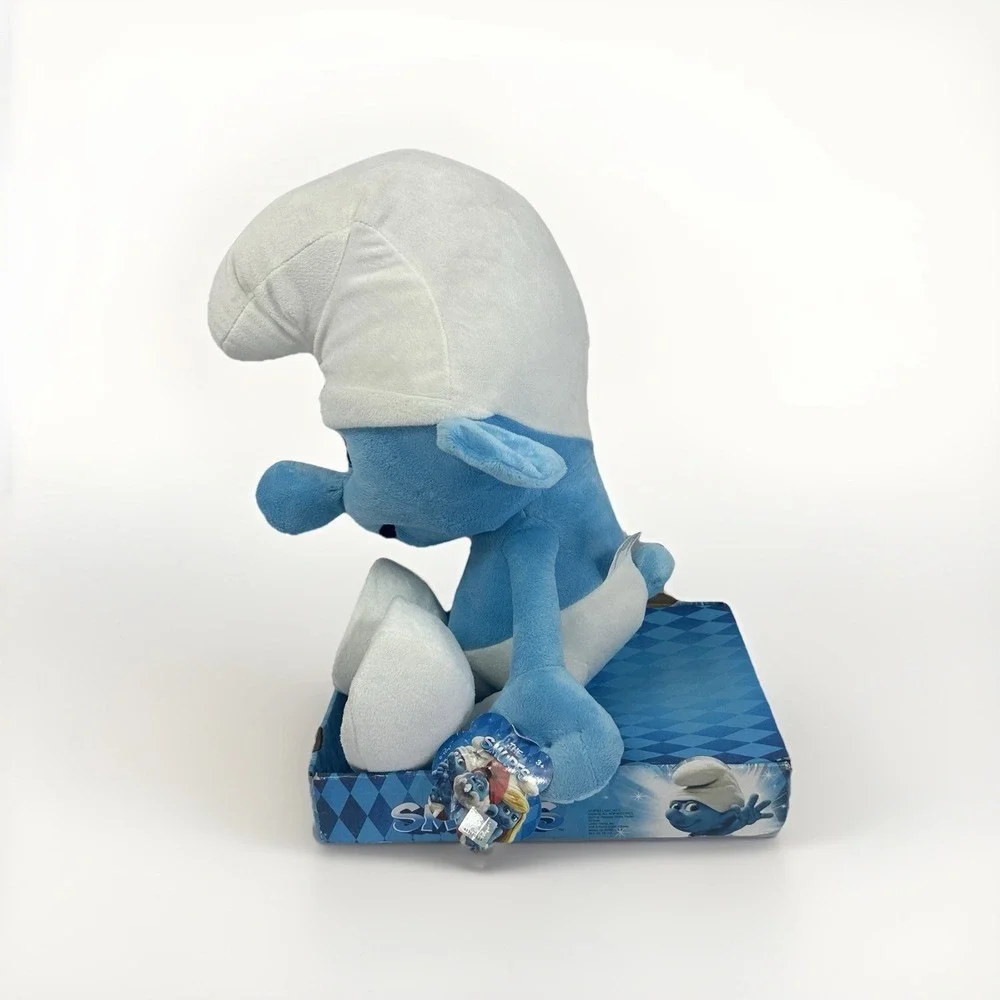 Smurfs Movie Jumbo Plush 20